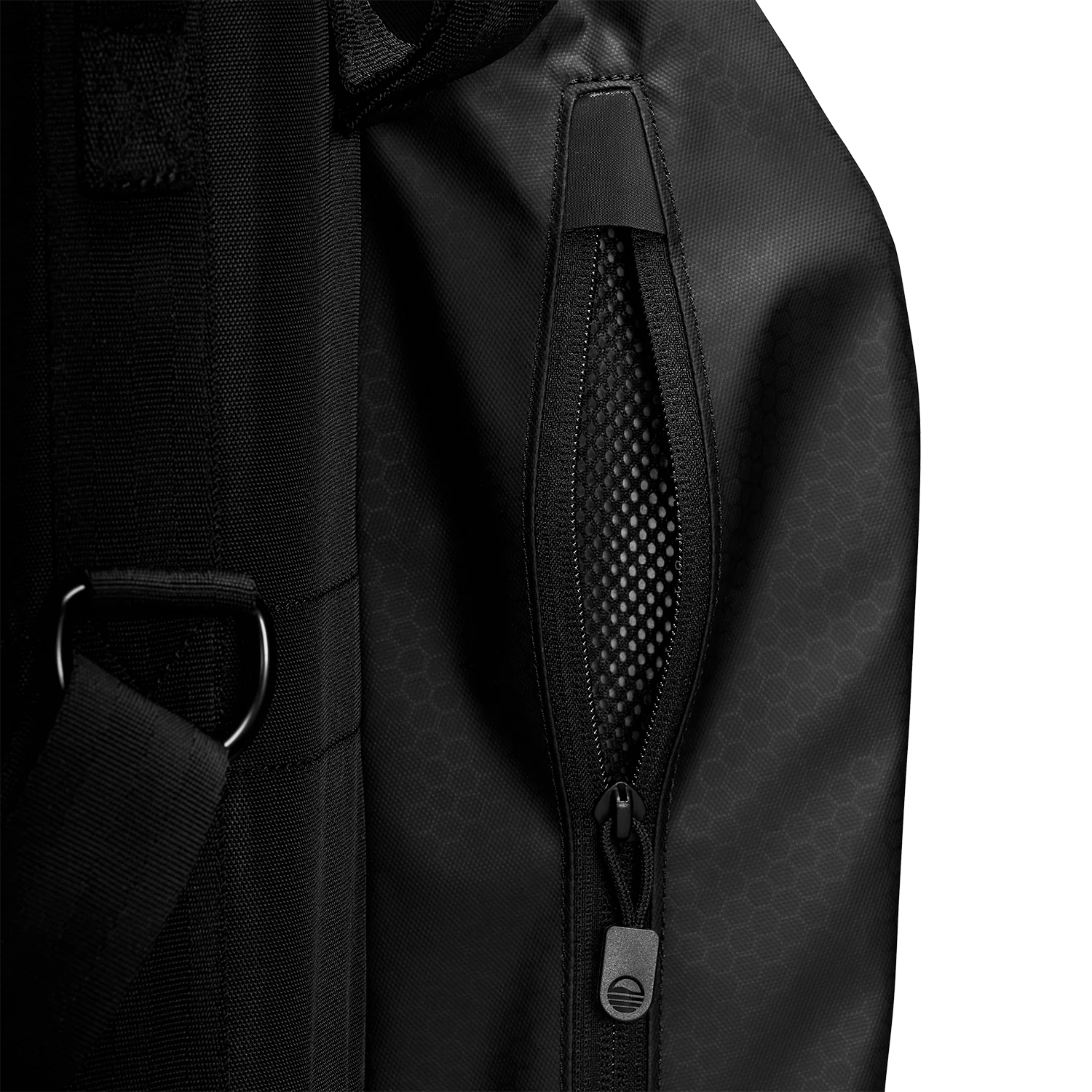 The Big Rig | Toasted Almond Cart Bag - Image 7