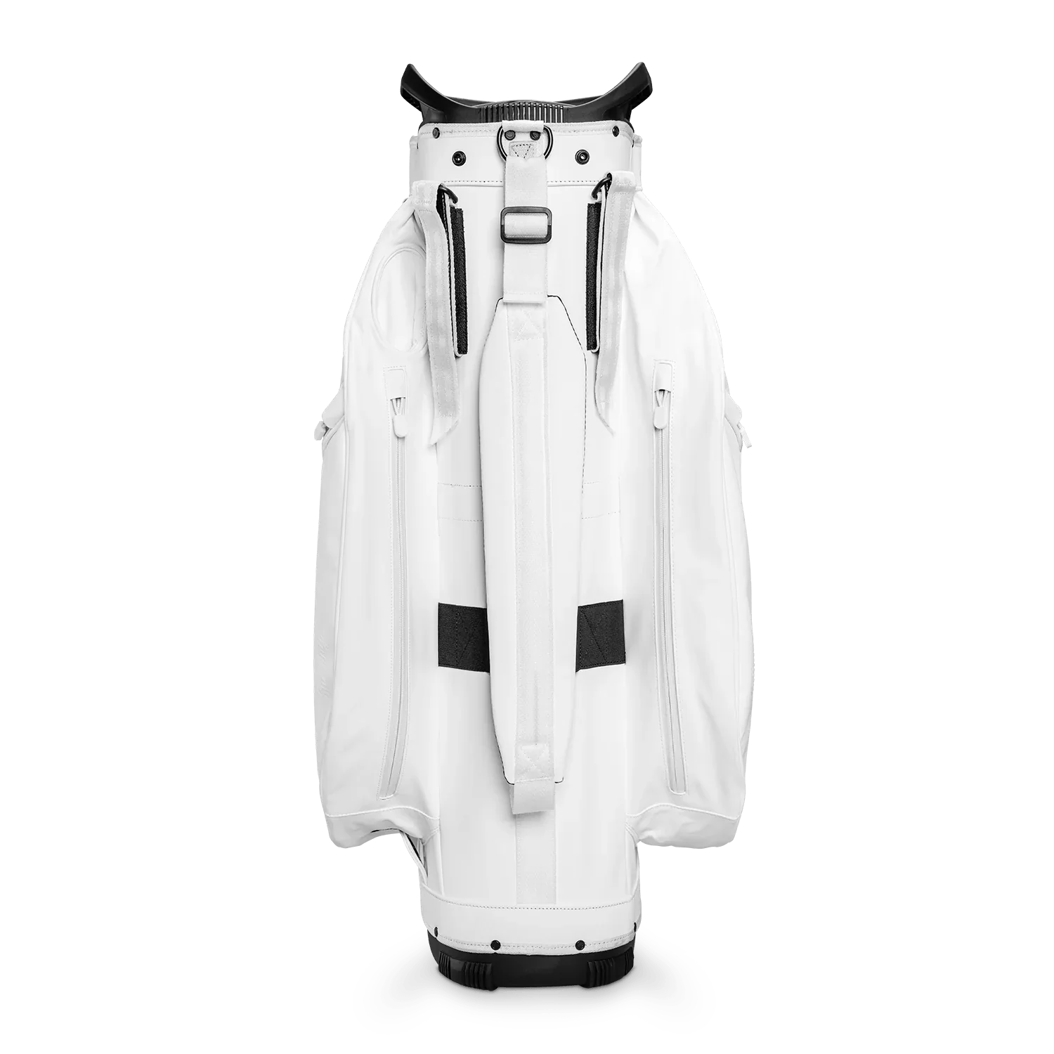 The Big Rig S-Class | White Vegan Leather - Image 4
