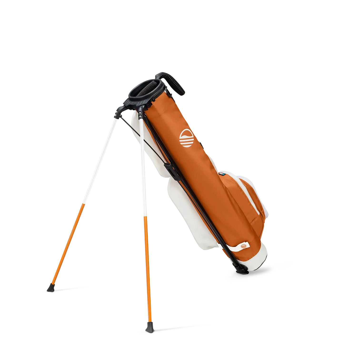 The Loma | Burnt Orange Par 3 Bag - Image 3