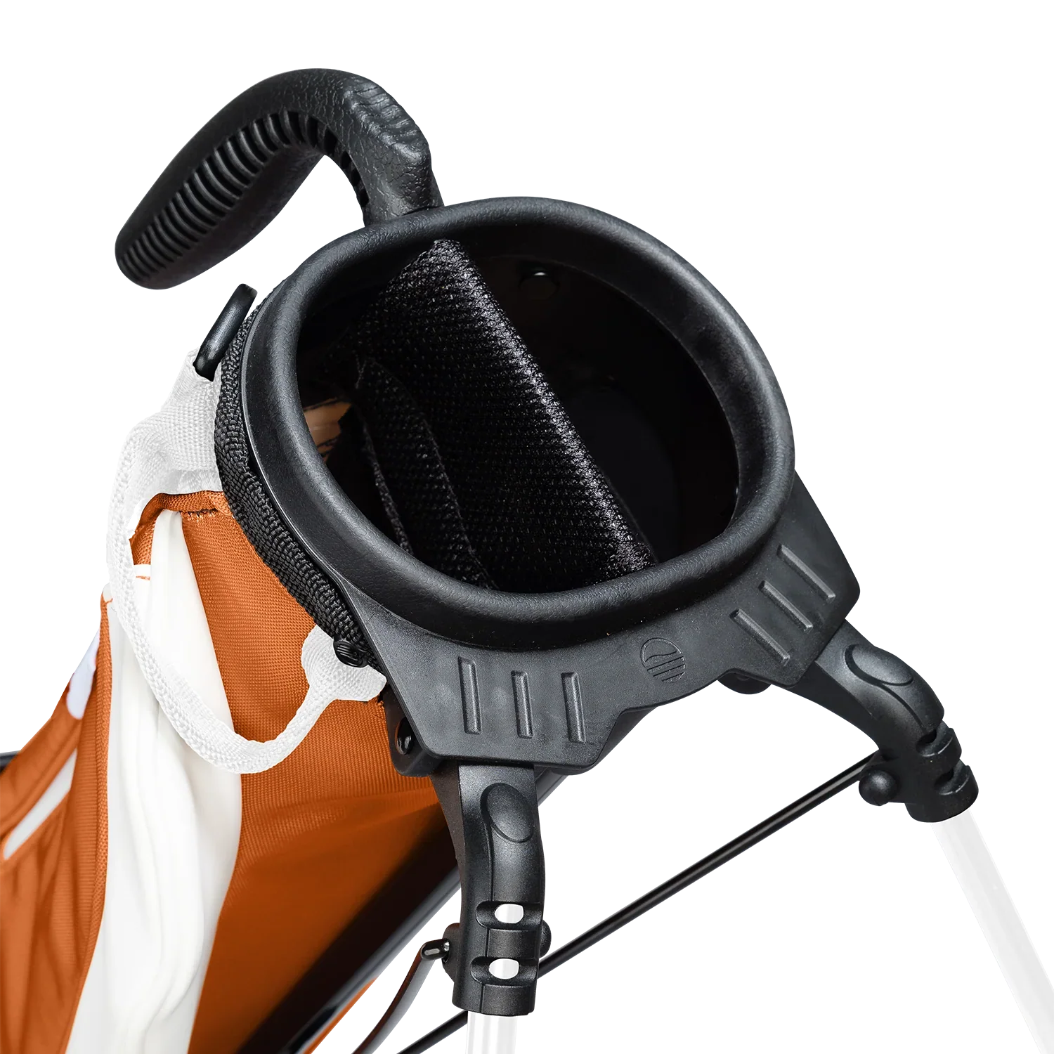 The Loma | Burnt Orange Par 3 Bag - Image 6