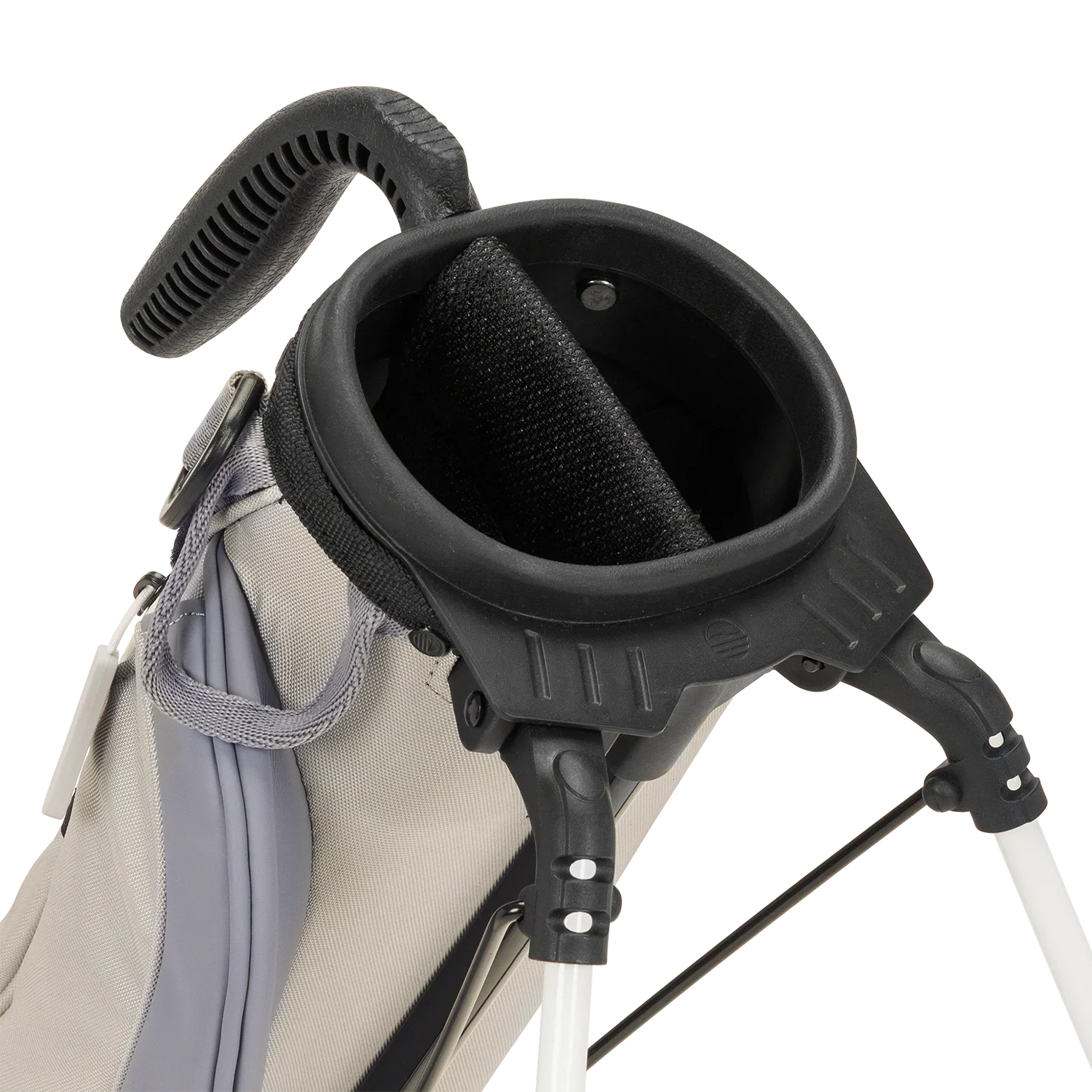 The Loma | Cool Gray Par 3 Bag - Image 5