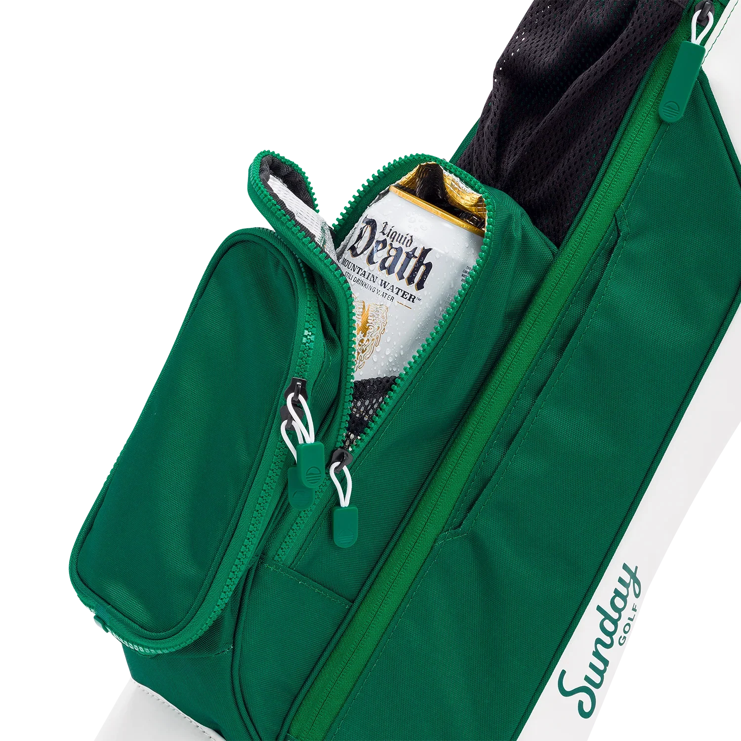 The Loma | Evergreen Par 3 Bag - Image 5